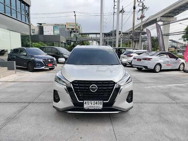 Nissan Kicks 1.2 V  MY23