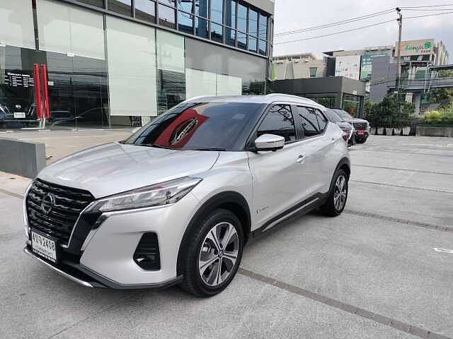 Nissan Kicks 1.2 V  MY23