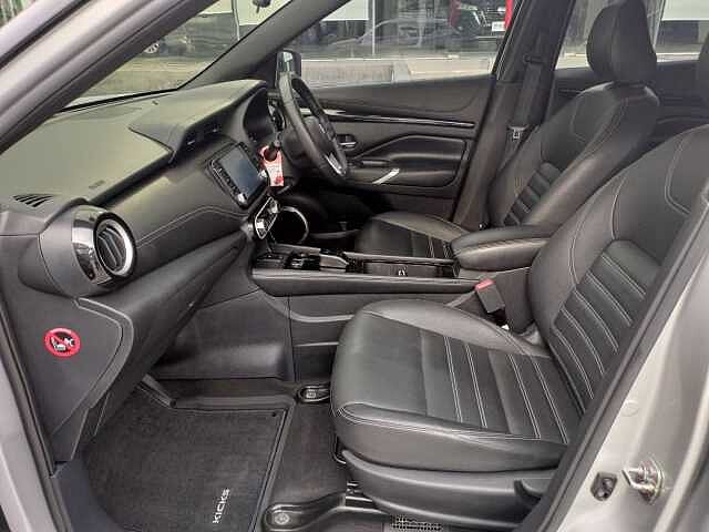 Nissan Kicks 1.2 V  MY23