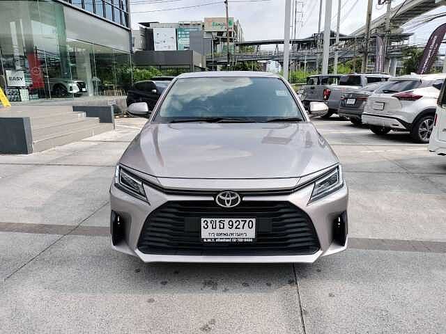 Toyota Yaris 1.2 Sport
