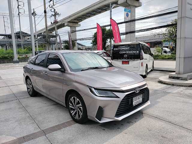 Toyota Yaris 1.2 Sport