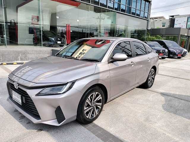 Toyota Yaris 1.2 Sport