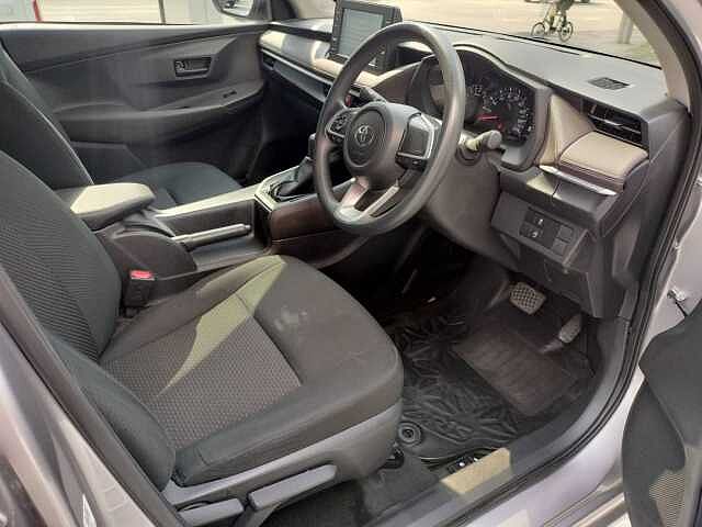 Toyota Yaris 1.2 Sport
