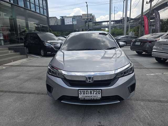 Honda City 1.0 V Turbo