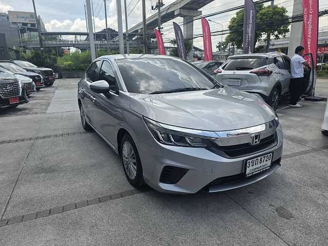 Honda City 1.0 V Turbo