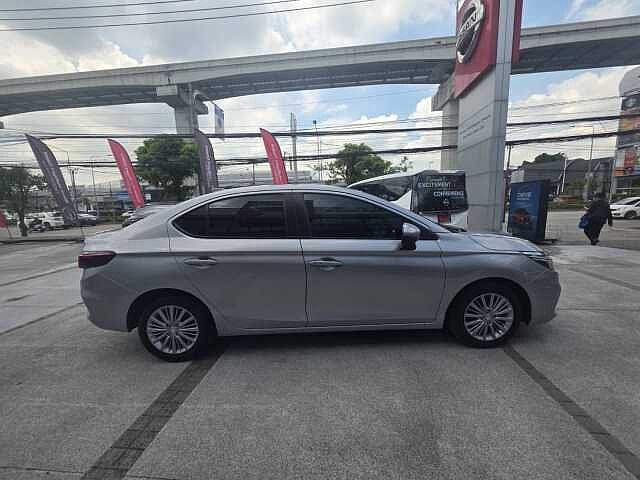 Honda City 1.0 V Turbo