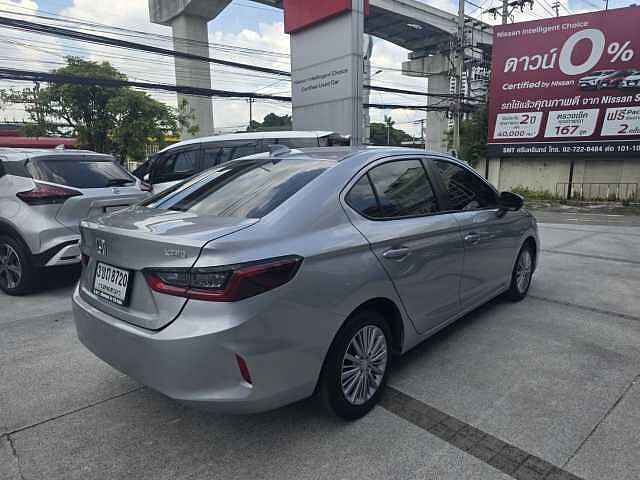 Honda City 1.0 V Turbo