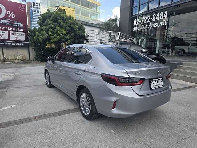 Honda City 1.0 V Turbo