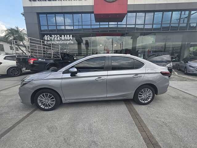 Honda City 1.0 V Turbo