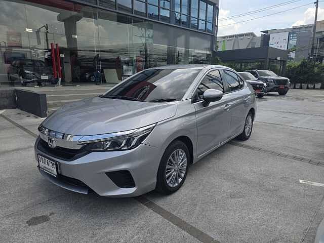 Honda City 1.0 V Turbo