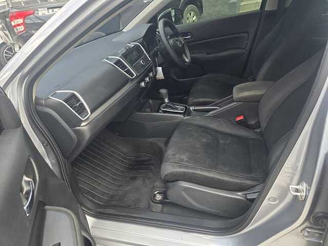 Honda City 1.0 V Turbo