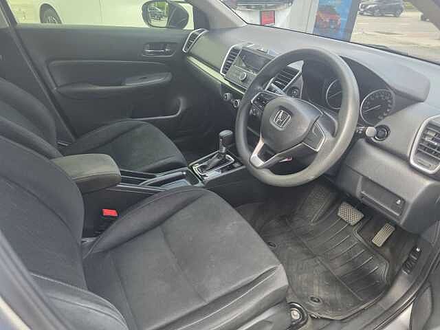 Honda City 1.0 V Turbo