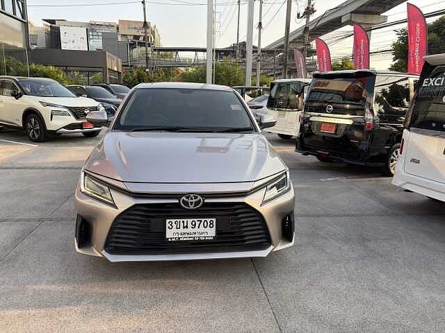 Toyota Yaris 1.2 Sport