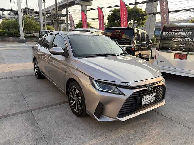 Toyota Yaris 1.2 Sport