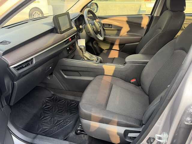 Toyota Yaris 1.2 Sport