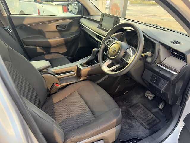 Toyota Yaris 1.2 Sport