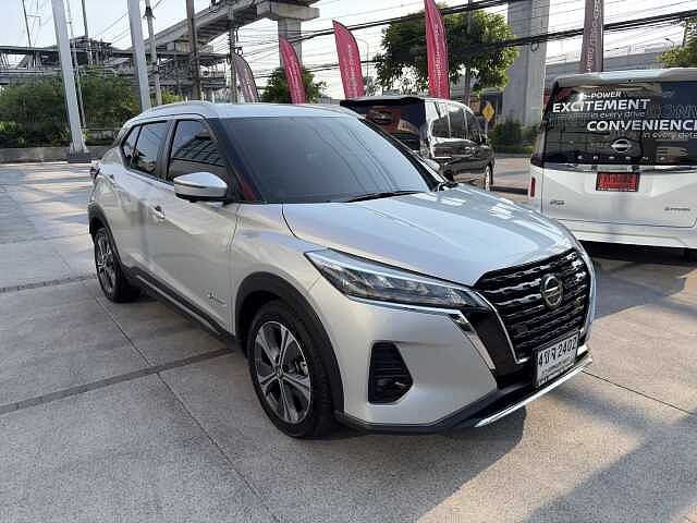Nissan Kicks 1.2 V  MY23