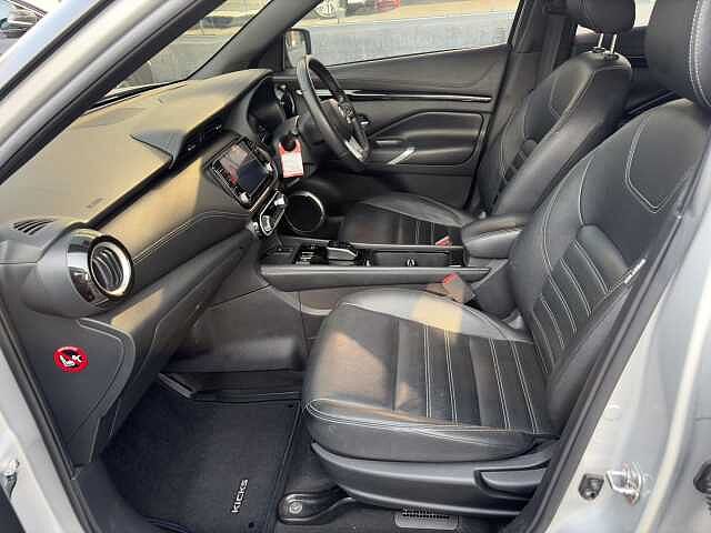Nissan Kicks 1.2 V  MY23