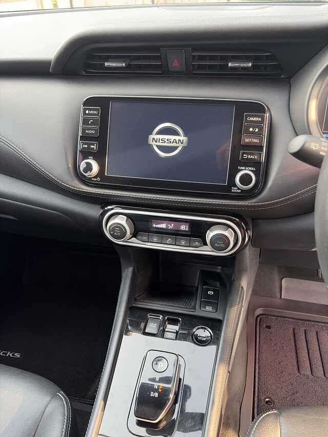 Nissan Kicks 1.2 V  MY23